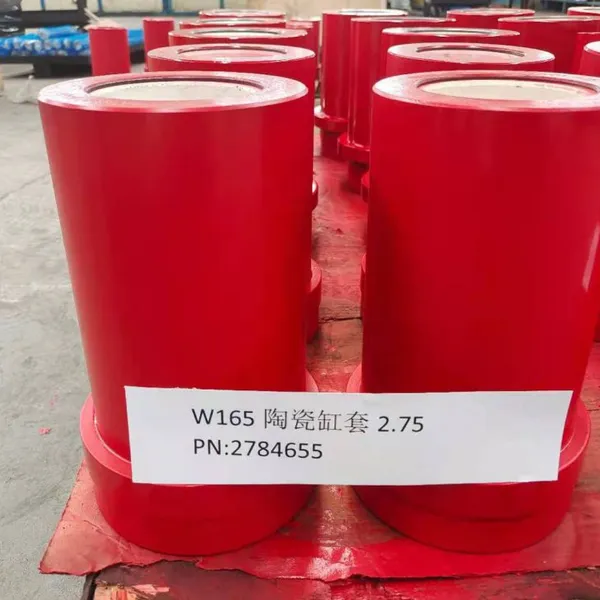 API 7K Drilling Mud Pump Parts Liner Manufacturer Price photo-4
