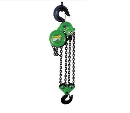 20 Ton x 4m Group Hoisting Electric Chain Hoist, Heavy-Duty Lifting Equipment