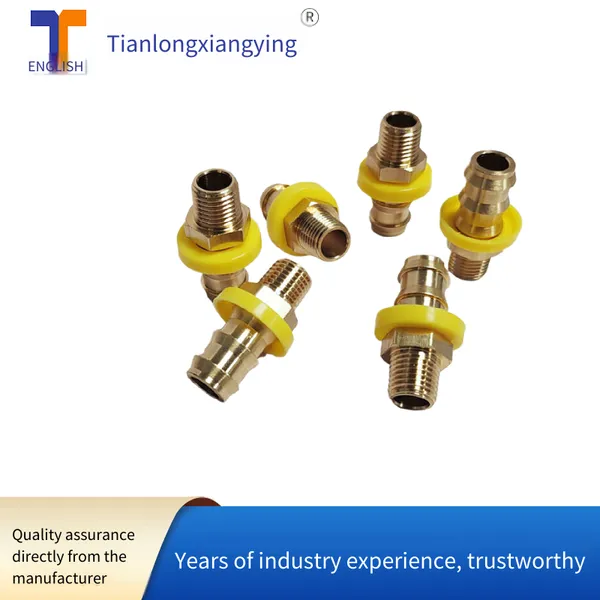 Tianlong Xiangying German-style Mold Pipe Joint Tlz87pl/13/g1/4 Quick Connector, Which Saves Time and Effort for Connection, Plug-in Water Nozzle