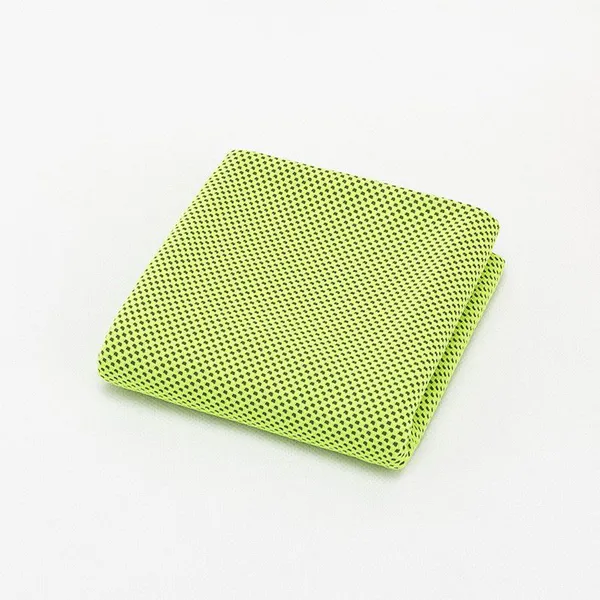 Outdoor Instant Cooling Ice Towel Summer Cooling Neck Wrap photo-3