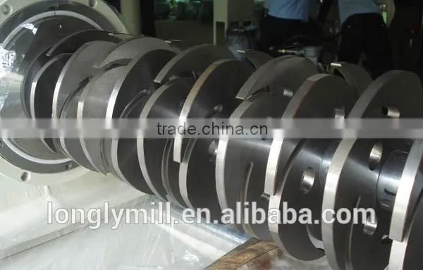 High Performance Disk Bead Mill ,ceramic Disk Mill,alloy Steel Disk Mill photo-4