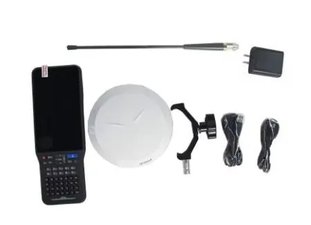 Hi Target GPS V300 GNSS RTK Receiver With Tilt Sensor photo-4
