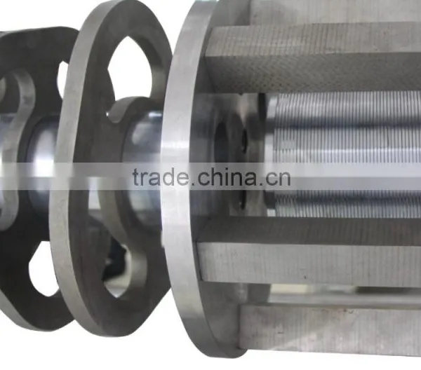 Eccentric Disc Sand Mill,Micron Grinding Machinery.Longly Machinery LSM-50B FOB Price photo-4