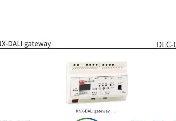Knx-dill Gateway