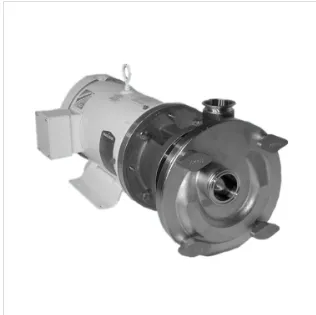 【AMPCO Liquid Ring Pump SP-210 Stainless Steel Sanitary Liquid Ring Vacuum Pump】

