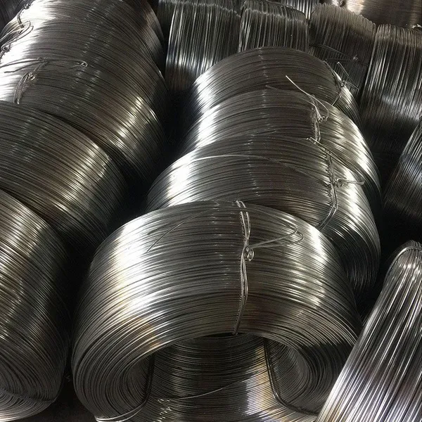 SWRH77B Spring Wire Rod Derived Wire, 6.50mm, Cold Drawn, Phosphate Coated, 2MT Coil, Wholesale photo-3