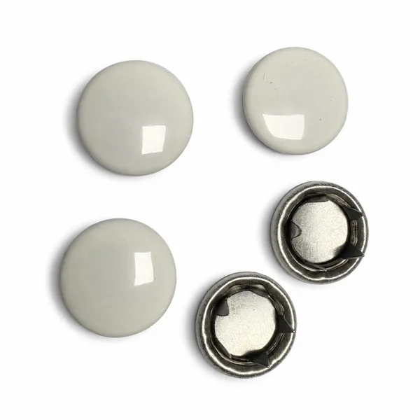 New Style 222# 10mm Snap Buttons Cap Type for Bag Decoration