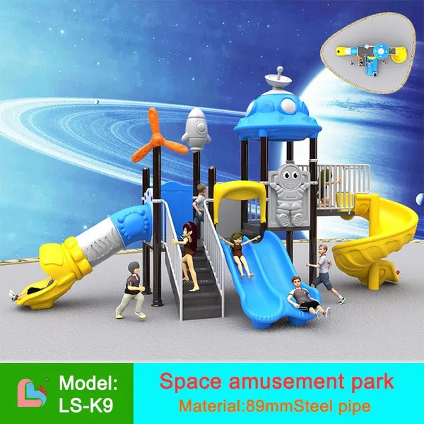 Outdoor Playground Equipment,Outdoor Children's Playground,Outdoor Play Structure,Kindergarten Slide,Commercial Playground Equipment