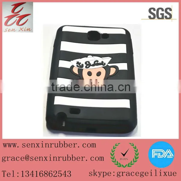 Silicone Rubber Remote Control Case