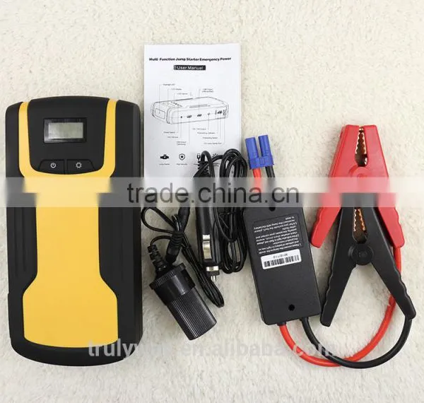 18000mAh Car Jump Starter Multi-function Jump Starter for 12v Car photo-5