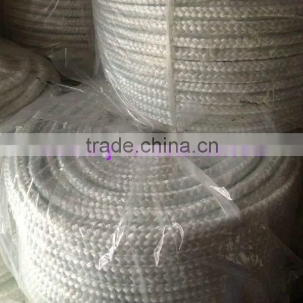 Aluminium Silicate Fiber Sealing Rope With Competitve Price photo-6