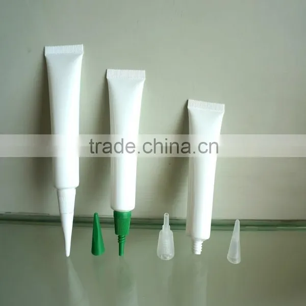 Packaging Small Tube With New Cap photo-2