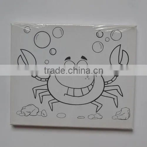 Artist Stretched Canvas for Acrylic Painting photo-2