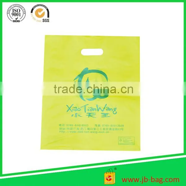 JUNBANG 100% Biodegradable Plastic Bag With High Quality photo-2