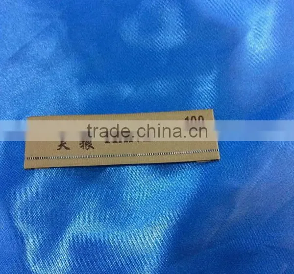 Cheap Top Sell Boy`s Clothing Woven Label photo-2