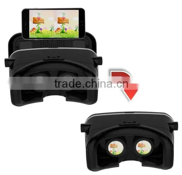 Factory Price vr Shinecon 3d vr Glasses for Computer/smartphone photo-2