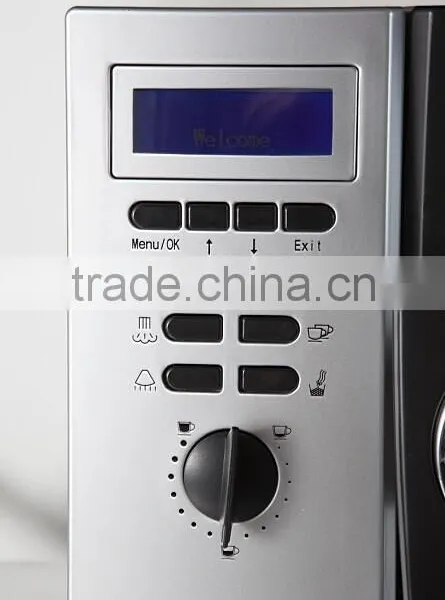 Fully Automatic Cappuchino Coffee Machine With LED Screen photo-3