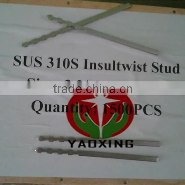 Ceramic Special Shaped Products With 310s Anchor Refractory Anchor v Anchor photo-6