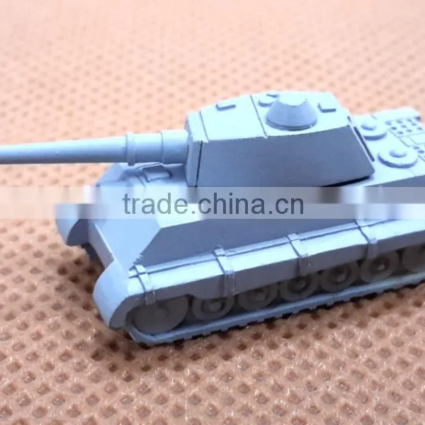 2016 3d Collectible Small Plastic Figurine for War Game photo-5