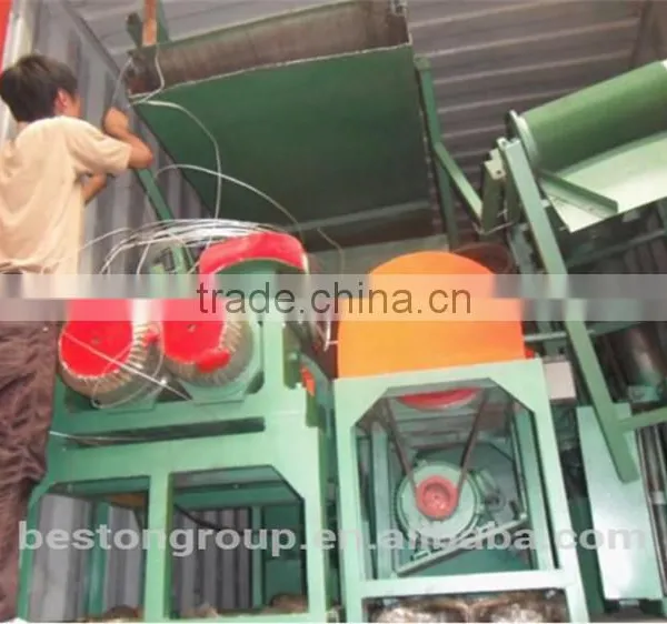 Competitive Supplier of Tyre Shredder Unit for Sale With CE ISO photo-5