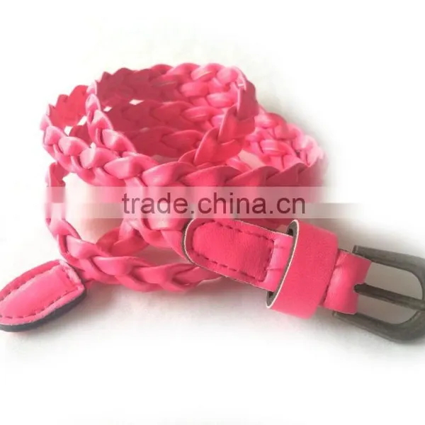 // Charm New Design Western Braided Belt // Women Fashion Braided Belt for Dress // Quality Choice photo-2