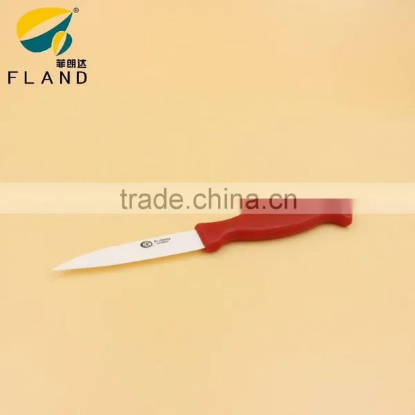 YangJiang Manufacture Wholesale 2 Pcs Ceramic Knife and Peeler Set photo-6