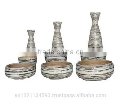 Bamboo Flower Pot photo-4