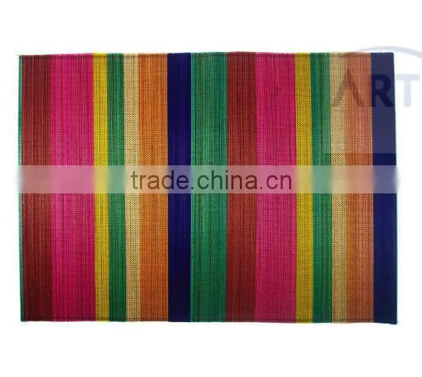 Vietnam Bamboo Table Runner photo-6
