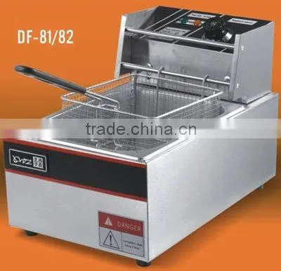 Deep Fryer /Single Electric Fryer photo-3
