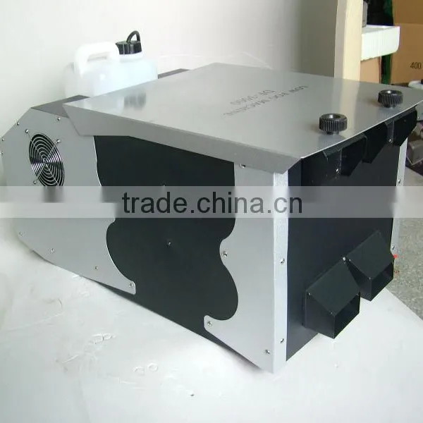 3000W Low Lying Fog Machine 3000w Fog Machine for Stage Wedding Party DJ photo-2