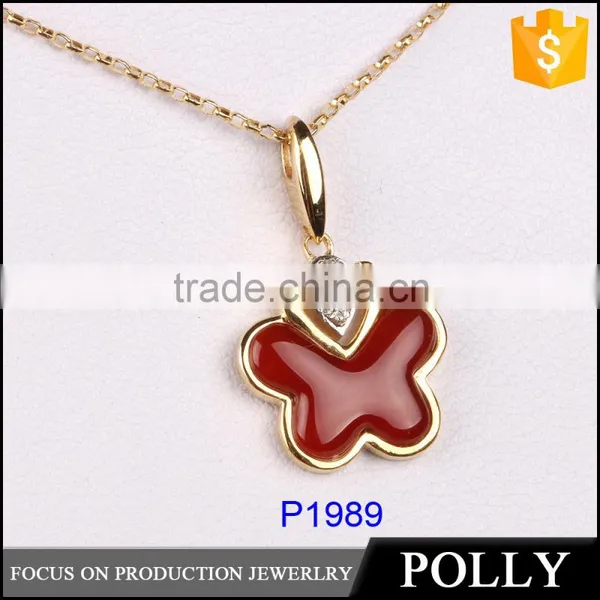 2015 Lastest Design Gold Chain Necklace Jewelry photo-6