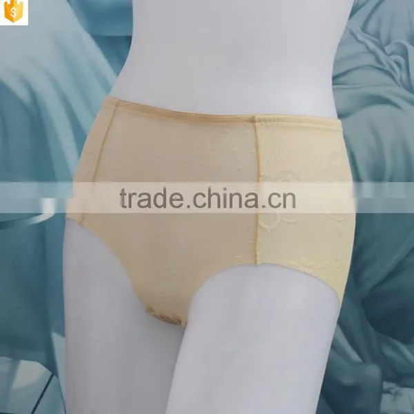 Thin Nude Women Shaper,sexy Flower Print Lady Shapewear photo-3