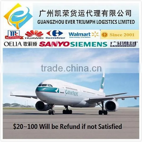 Air Freight (DDU/DDP) From China to Dammam