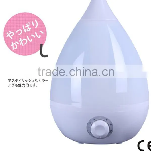 Spa Ultrasonic Humidifier/Cool Mist Ultrasonic Humidifiers for Sales photo-3