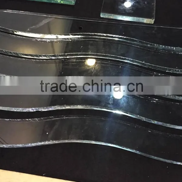 Auto Cnc Cutting Machine for Materials Studio Glass Mirror Verre photo-6