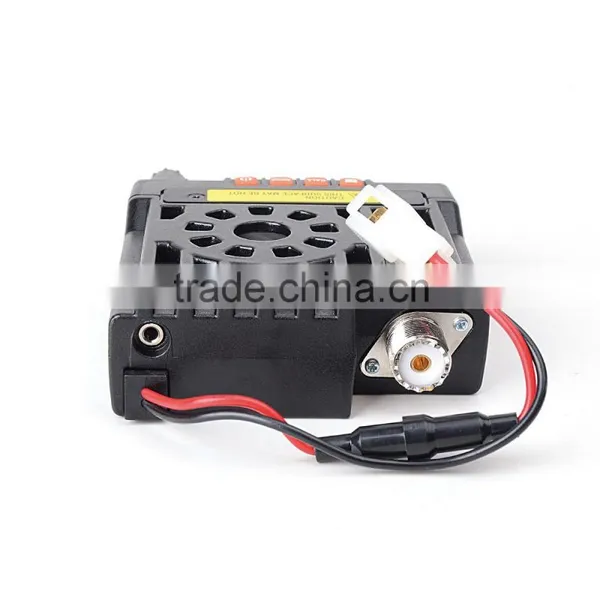 New Arrival VITAI VT-6188 The World's Smallest Mini Dual Band Mobile Radio photo-3