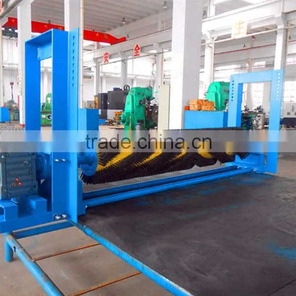 CE Certificates Brush Cleaner Applicated for Belt Width 1800mm photo-6