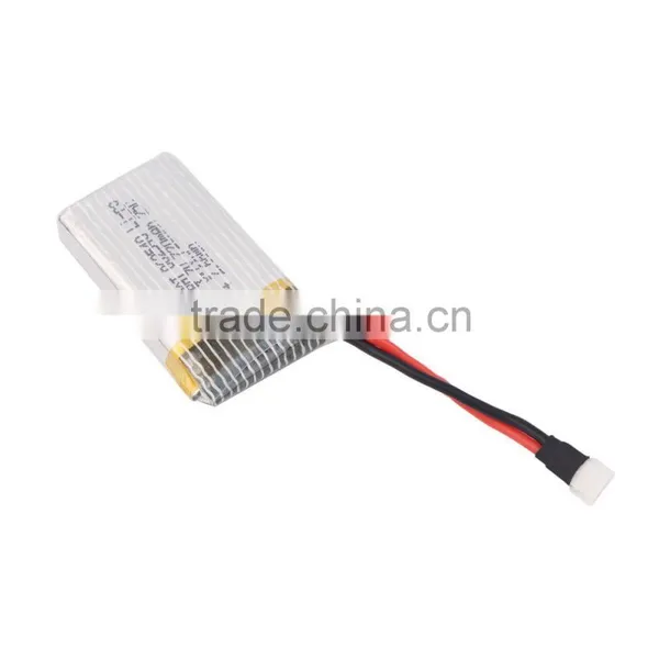 3.7V 700mAh 25C Lipo Battery for SYMA X5 X5A X5C, Cheerson CX-30 WLtoys V931 photo-3
