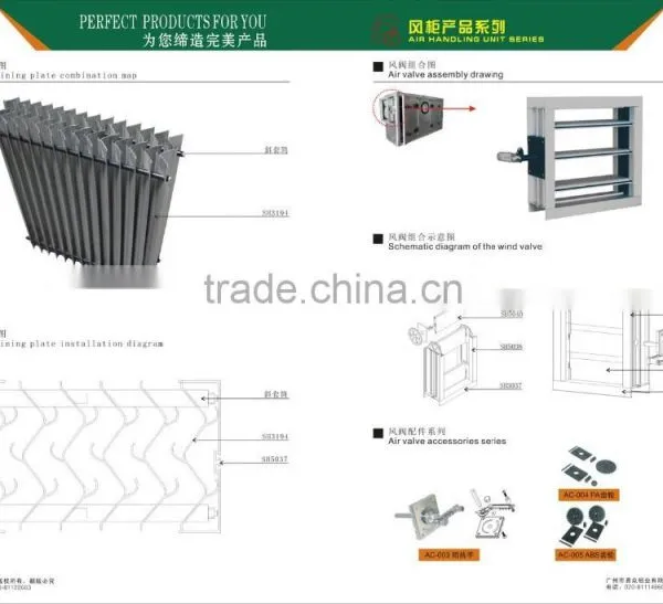 Aluminum Alloy Handle for Air Valve photo-3