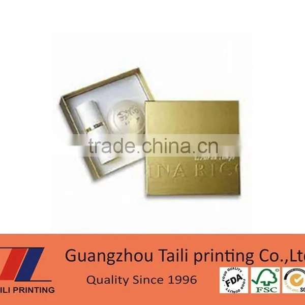 Customized Paper Box Packaging for Beauty Products photo-5
