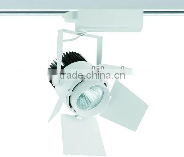High Power Modern SHARP COB LED Track Light 30W photo-6