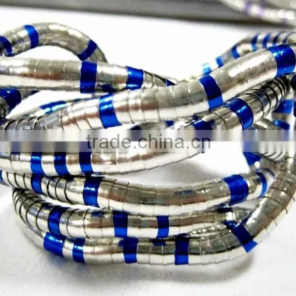 Colorful Stainless Steel Necklace