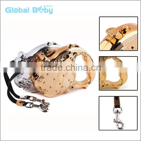 Pet Product Luxury Retractable Dog Leash For Walking Quality Choice