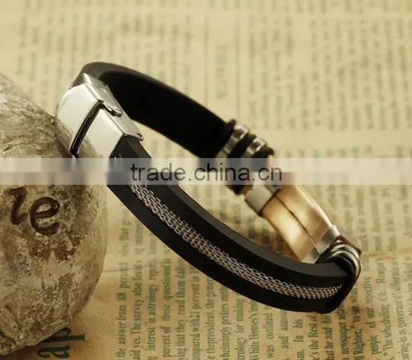 Best Sale China Wholesale Charm Bracelet Healthy Bracelets photo-2