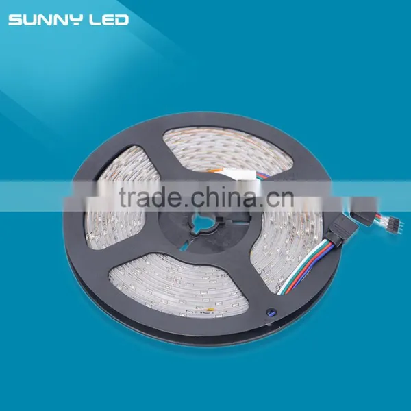 LED Flexible Tape 5 Meter SMD 3528 54 LED/M LED Strip Waterproof 270 LED RGB/White/Warm White/Blue Strip Super Bright
