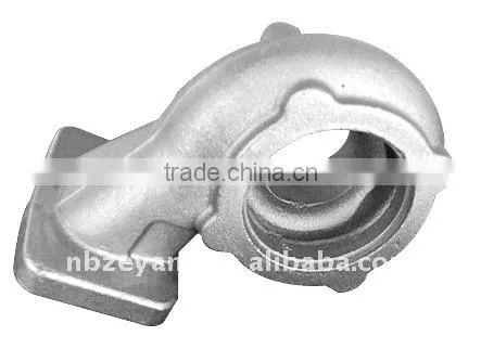 Precision Stainless Steel Lost Wax Casting Investment Casting photo-2