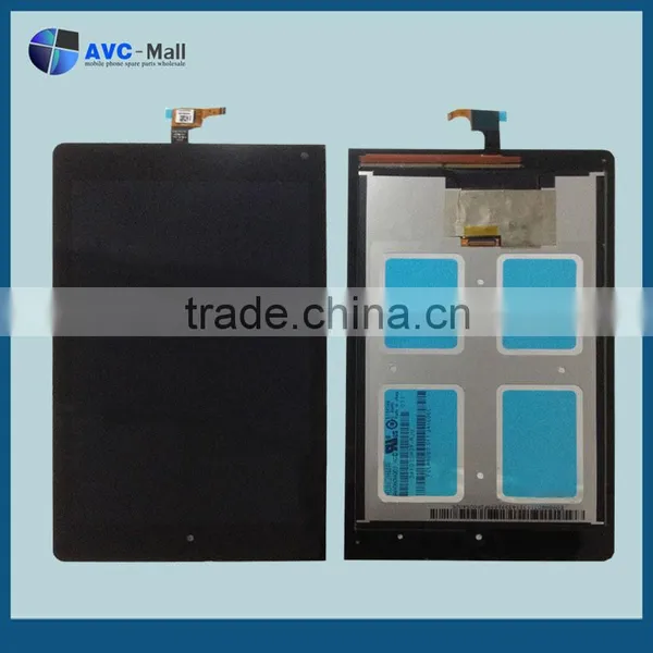 LCD and Touch Assembly for Lenovo Yoga 8 B6000 Black