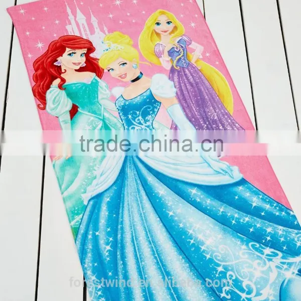 Promotional/Wholesaler Custom Printed Beach Towel Nike Quality Choice photo-4