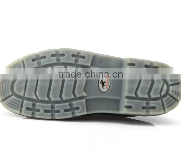 PU Injection Safety Shoes for Men photo-6