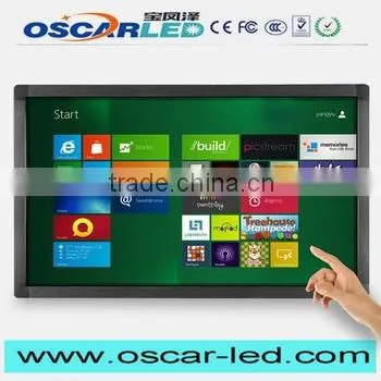 Multifunctional LED Advertising Lcd Monitor Spare Parts Tft Lcd Color tv Monitor With Low Price